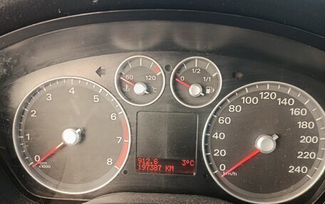 Ford Focus II рестайлинг, 2007 год, 370 000 рублей, 8 фотография