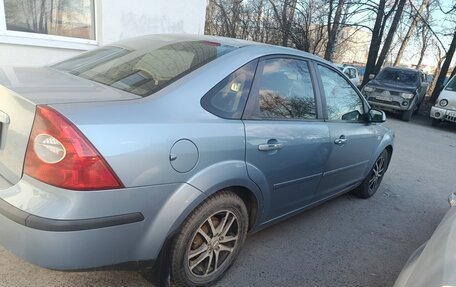 Ford Focus II рестайлинг, 2007 год, 370 000 рублей, 16 фотография