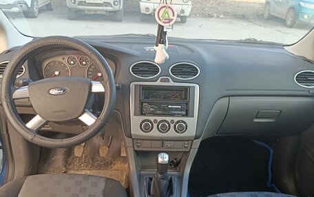 Ford Focus II рестайлинг, 2007 год, 370 000 рублей, 11 фотография