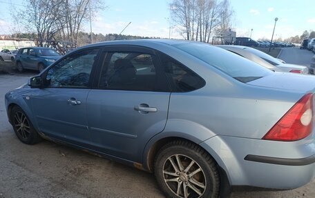 Ford Focus II рестайлинг, 2007 год, 370 000 рублей, 18 фотография