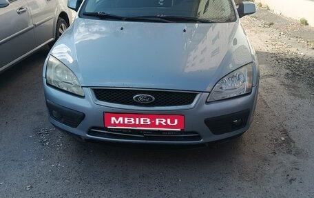 Ford Focus II рестайлинг, 2007 год, 370 000 рублей, 7 фотография
