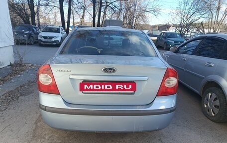 Ford Focus II рестайлинг, 2007 год, 370 000 рублей, 17 фотография