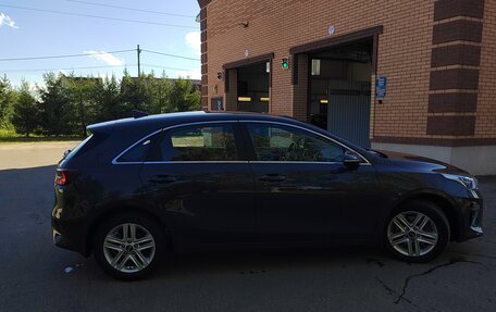 KIA cee'd III, 2019 год, 1 850 000 рублей, 6 фотография