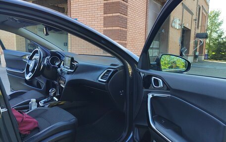 KIA cee'd III, 2019 год, 1 850 000 рублей, 10 фотография