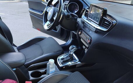 KIA cee'd III, 2019 год, 1 850 000 рублей, 15 фотография