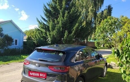 KIA cee'd III, 2019 год, 1 850 000 рублей, 2 фотография