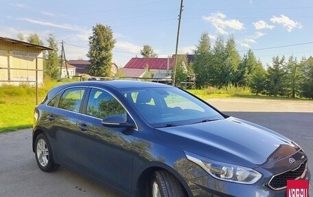 KIA cee'd III, 2019 год, 1 850 000 рублей, 4 фотография