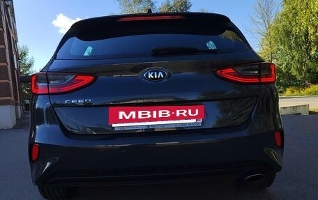 KIA cee'd III, 2019 год, 1 850 000 рублей, 11 фотография