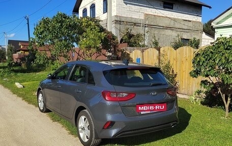 KIA cee'd III, 2019 год, 1 850 000 рублей, 3 фотография
