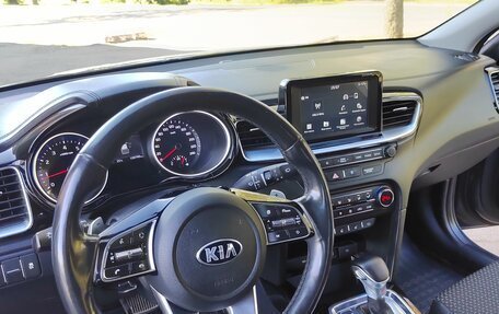 KIA cee'd III, 2019 год, 1 850 000 рублей, 20 фотография