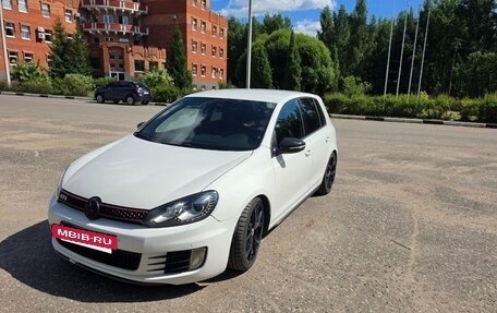 Volkswagen Golf GTI VII, 2011 год, 1 399 999 рублей, 2 фотография
