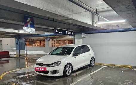 Volkswagen Golf GTI VII, 2011 год, 1 399 999 рублей, 10 фотография