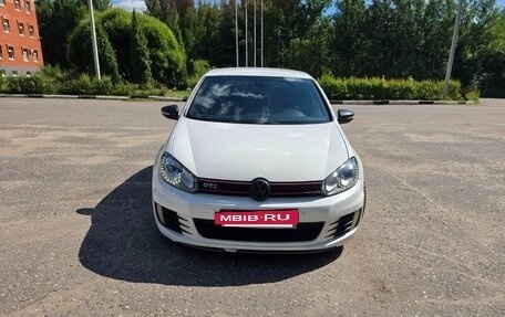 Volkswagen Golf GTI VII, 2011 год, 1 399 999 рублей, 4 фотография