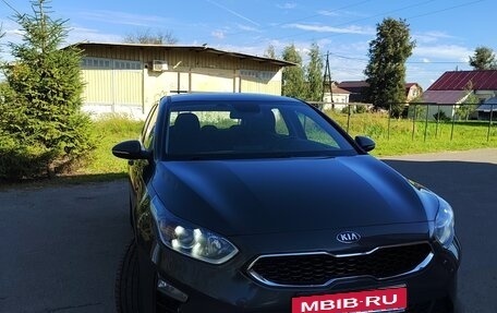 KIA cee'd III, 2019 год, 1 850 000 рублей, 19 фотография