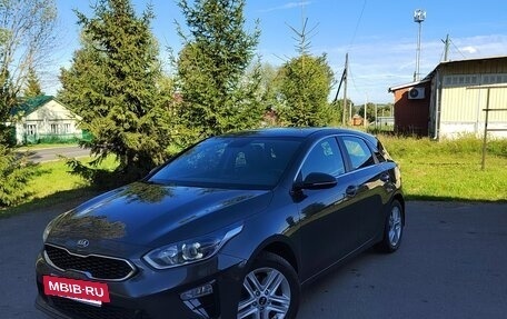 KIA cee'd III, 2019 год, 1 850 000 рублей, 21 фотография