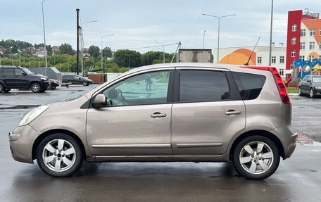 Nissan Note II рестайлинг, 2008 год, 519 000 рублей, 5 фотография