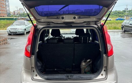 Nissan Note II рестайлинг, 2008 год, 519 000 рублей, 9 фотография