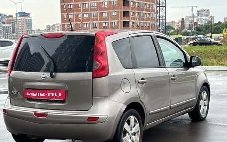 Nissan Note II рестайлинг, 2008 год, 519 000 рублей, 7 фотография