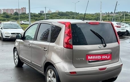 Nissan Note II рестайлинг, 2008 год, 519 000 рублей, 6 фотография