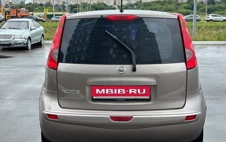 Nissan Note II рестайлинг, 2008 год, 519 000 рублей, 8 фотография