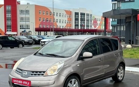 Nissan Note II рестайлинг, 2008 год, 519 000 рублей, 3 фотография