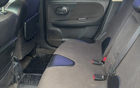Nissan Note II рестайлинг, 2008 год, 519 000 рублей, 12 фотография