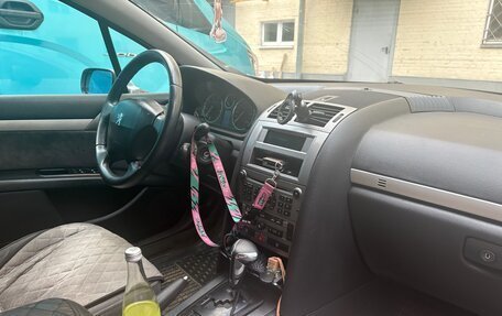 Peugeot 407, 2004 год, 200 000 рублей, 8 фотография