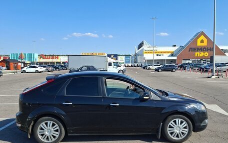 Ford Focus II рестайлинг, 2009 год, 570 000 рублей, 2 фотография