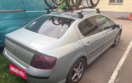 Peugeot 407, 2004 год, 200 000 рублей, 5 фотография