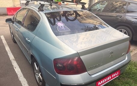 Peugeot 407, 2004 год, 200 000 рублей, 4 фотография