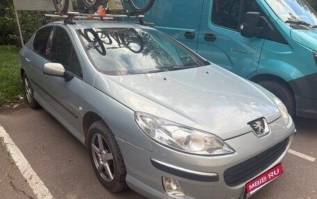 Peugeot 407, 2004 год, 200 000 рублей, 6 фотография
