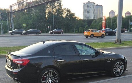Maserati Ghibli, 2013 год, 2 100 000 рублей, 4 фотография