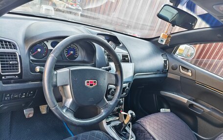 Geely Emgrand EC7, 2013 год, 380 000 рублей, 7 фотография