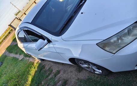 Geely Emgrand EC7, 2013 год, 380 000 рублей, 3 фотография