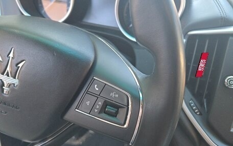 Maserati Ghibli, 2013 год, 2 100 000 рублей, 15 фотография