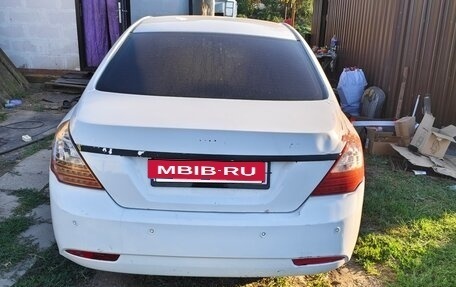 Geely Emgrand EC7, 2013 год, 380 000 рублей, 2 фотография