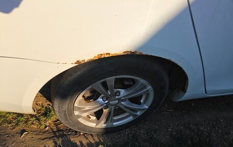 Geely Emgrand EC7, 2013 год, 380 000 рублей, 21 фотография