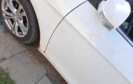Geely Emgrand EC7, 2013 год, 380 000 рублей, 25 фотография