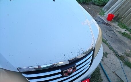Geely Emgrand EC7, 2013 год, 380 000 рублей, 22 фотография