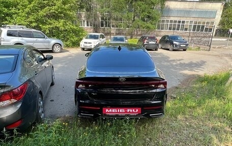 KIA K5, 2021 год, 2 700 000 рублей, 2 фотография