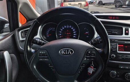 KIA cee'd III, 2013 год, 1 299 000 рублей, 7 фотография