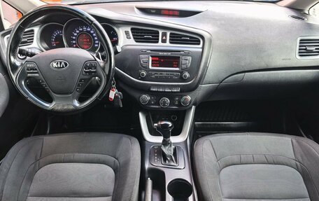 KIA cee'd III, 2013 год, 1 299 000 рублей, 6 фотография