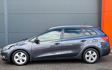 KIA cee'd III, 2013 год, 1 299 000 рублей, 2 фотография