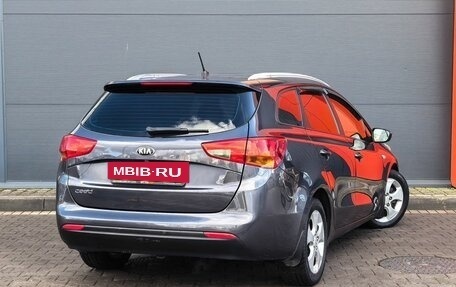 KIA cee'd III, 2013 год, 1 299 000 рублей, 4 фотография
