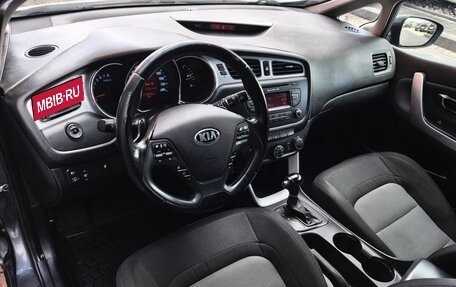KIA cee'd III, 2013 год, 1 299 000 рублей, 5 фотография