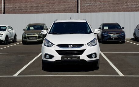 Hyundai ix35 I рестайлинг, 2011 год, 1 399 000 рублей, 2 фотография