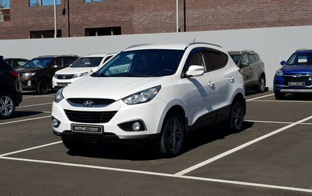 Hyundai ix35 I рестайлинг, 2011 год, 1 399 000 рублей, 3 фотография