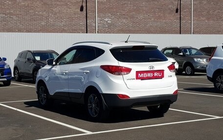 Hyundai ix35 I рестайлинг, 2011 год, 1 399 000 рублей, 6 фотография