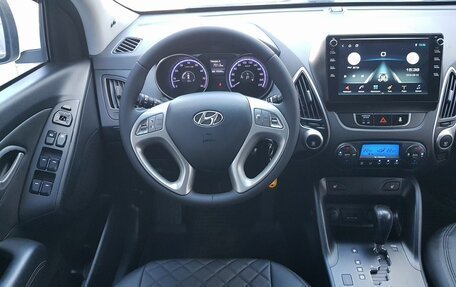 Hyundai ix35 I рестайлинг, 2011 год, 1 399 000 рублей, 8 фотография