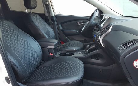 Hyundai ix35 I рестайлинг, 2011 год, 1 399 000 рублей, 16 фотография